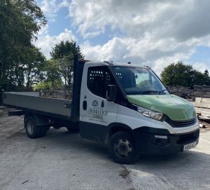 winkleigh timber delivery